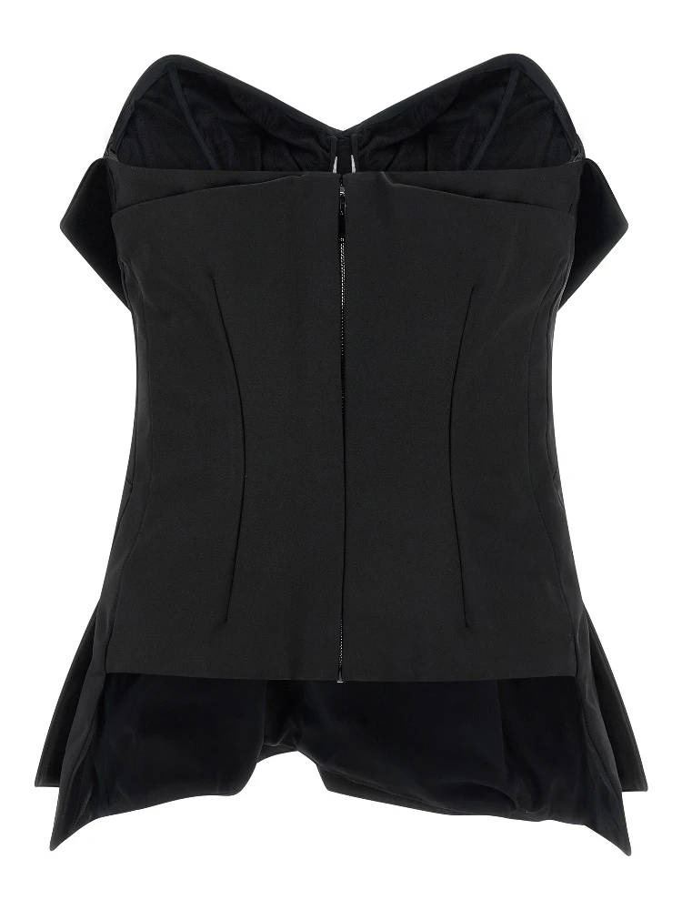 Black Polyester Tank Tops alternative