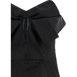 Black Polyester Tank Tops