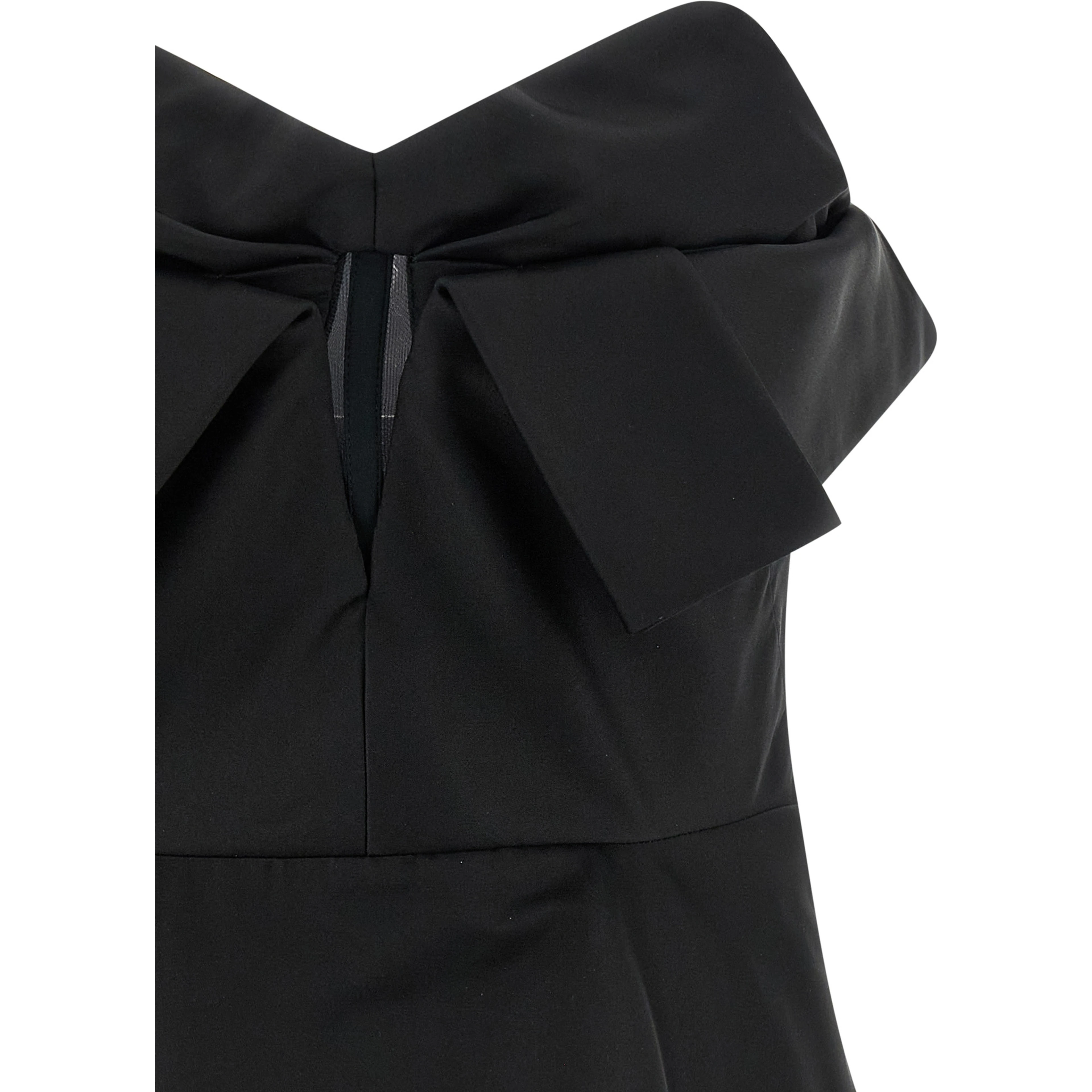 Black Polyester Tank Tops