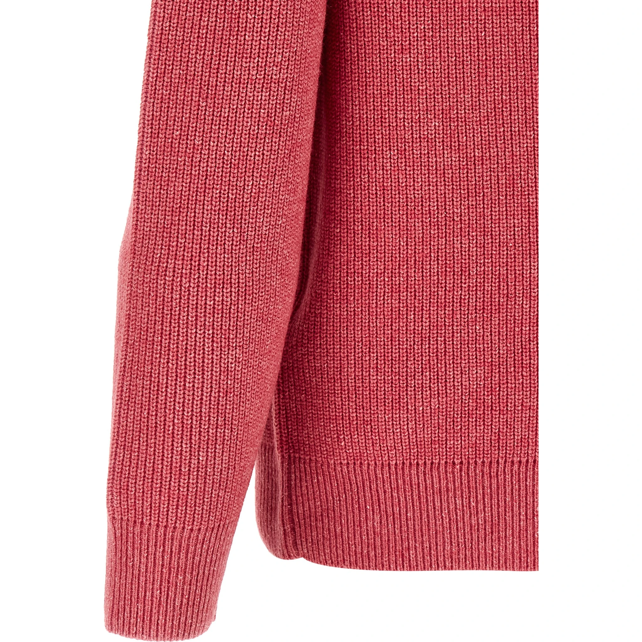 Multicolor Wool Cardigan