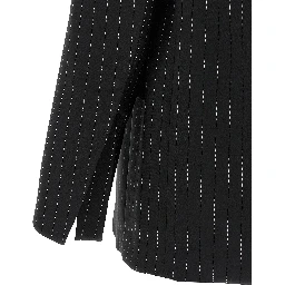 Black Wool Blazer