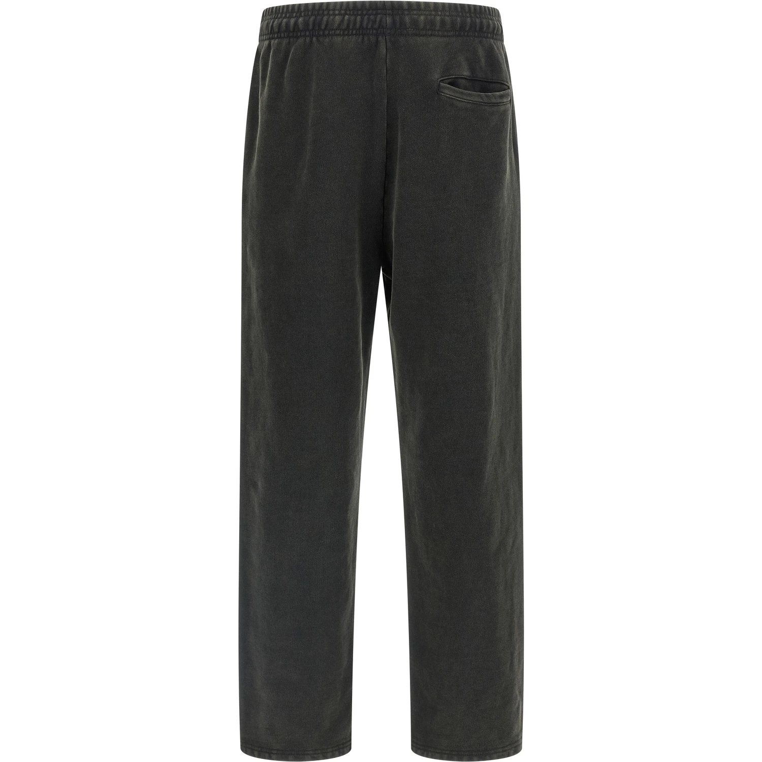 Gray Cotton Joggers (Workout Pants)