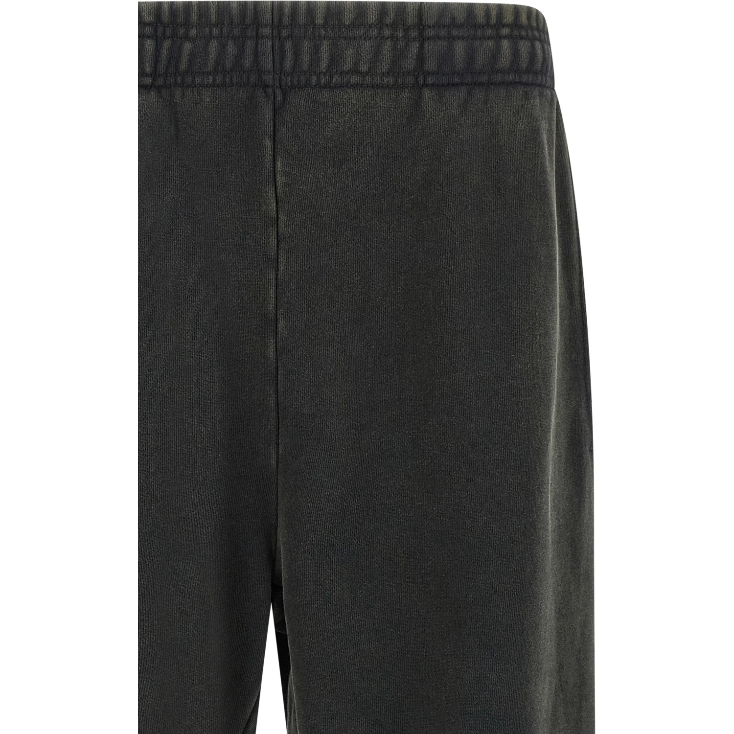 Gray Cotton Joggers (Workout Pants)