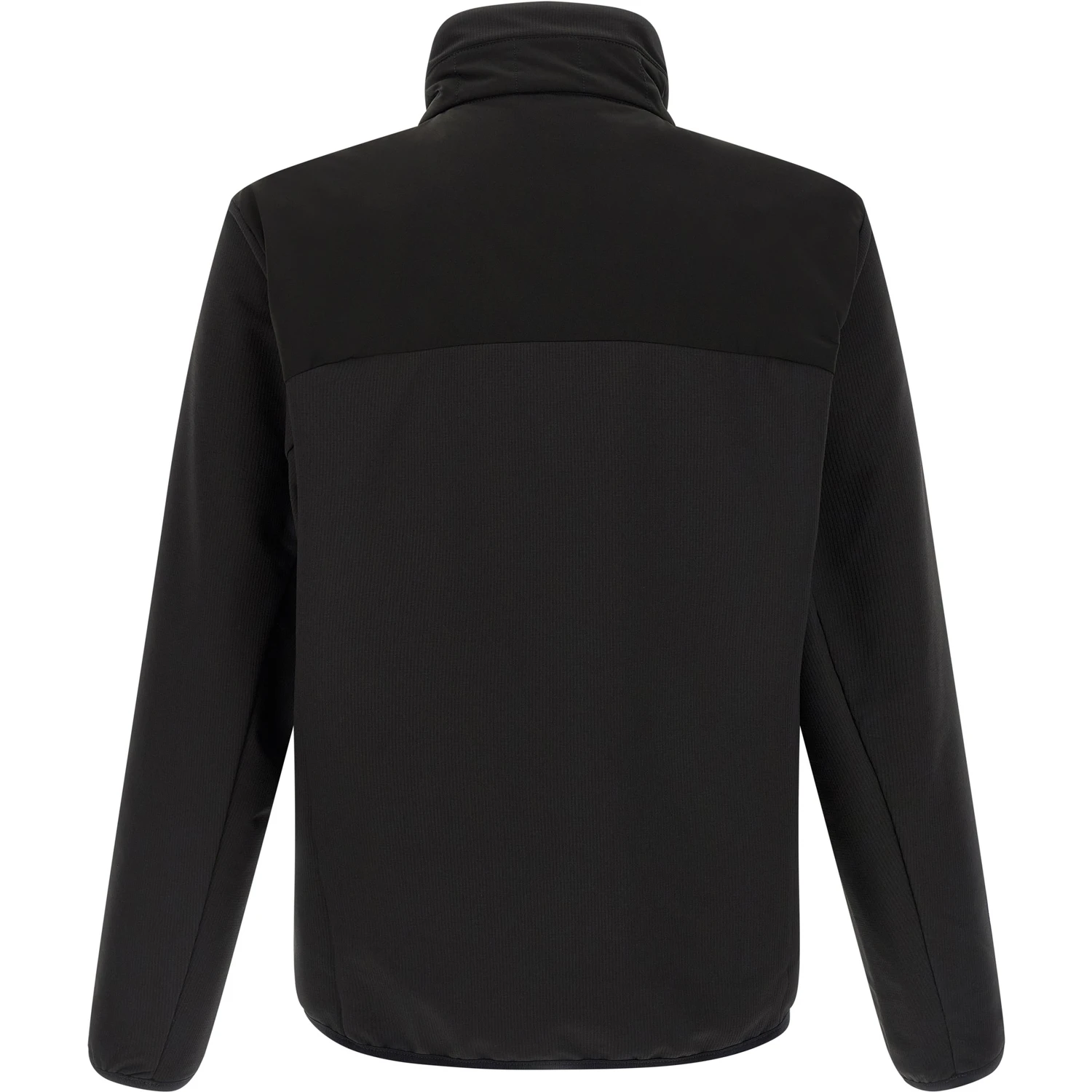 Black Polyamide Shell Jacket