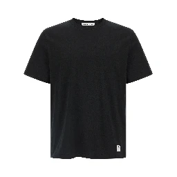 Black Organic Cotton T-Shirt