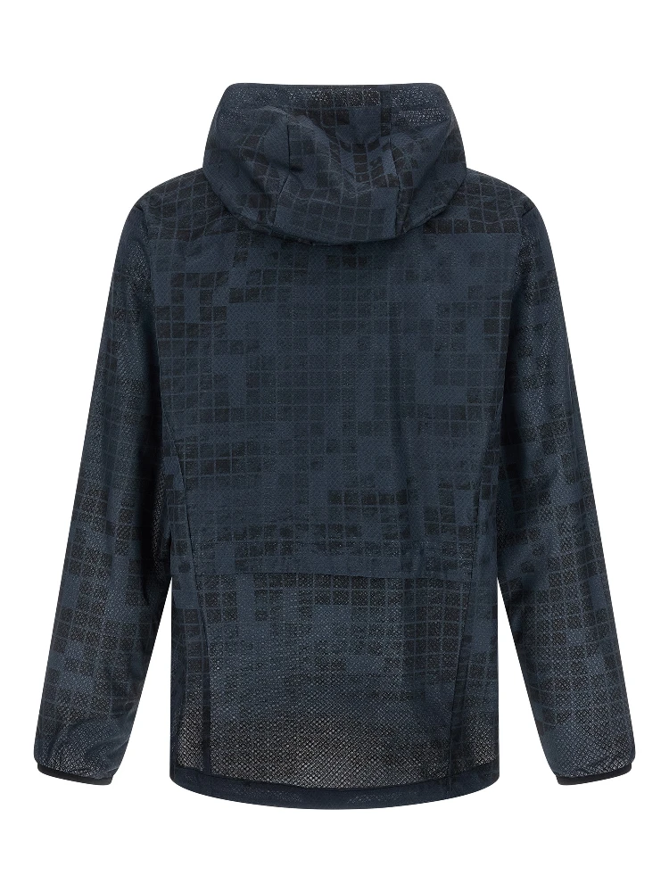 Blue Rubber Shell Jacket alternative