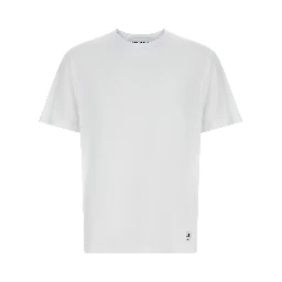 White Organic Cotton T-Shirt