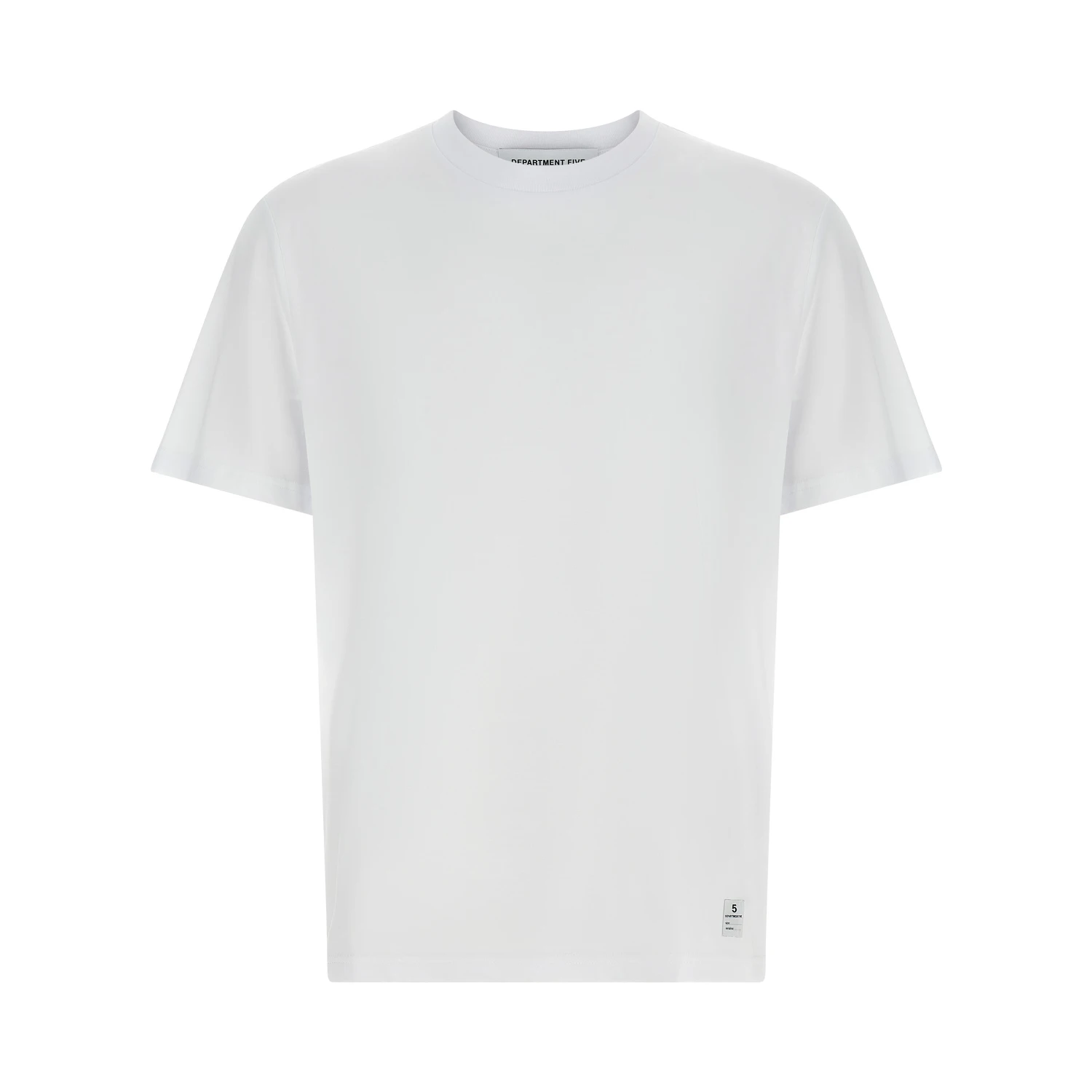 White Organic Cotton T-Shirt