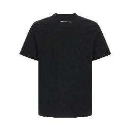 Black Organic Cotton T-Shirt
