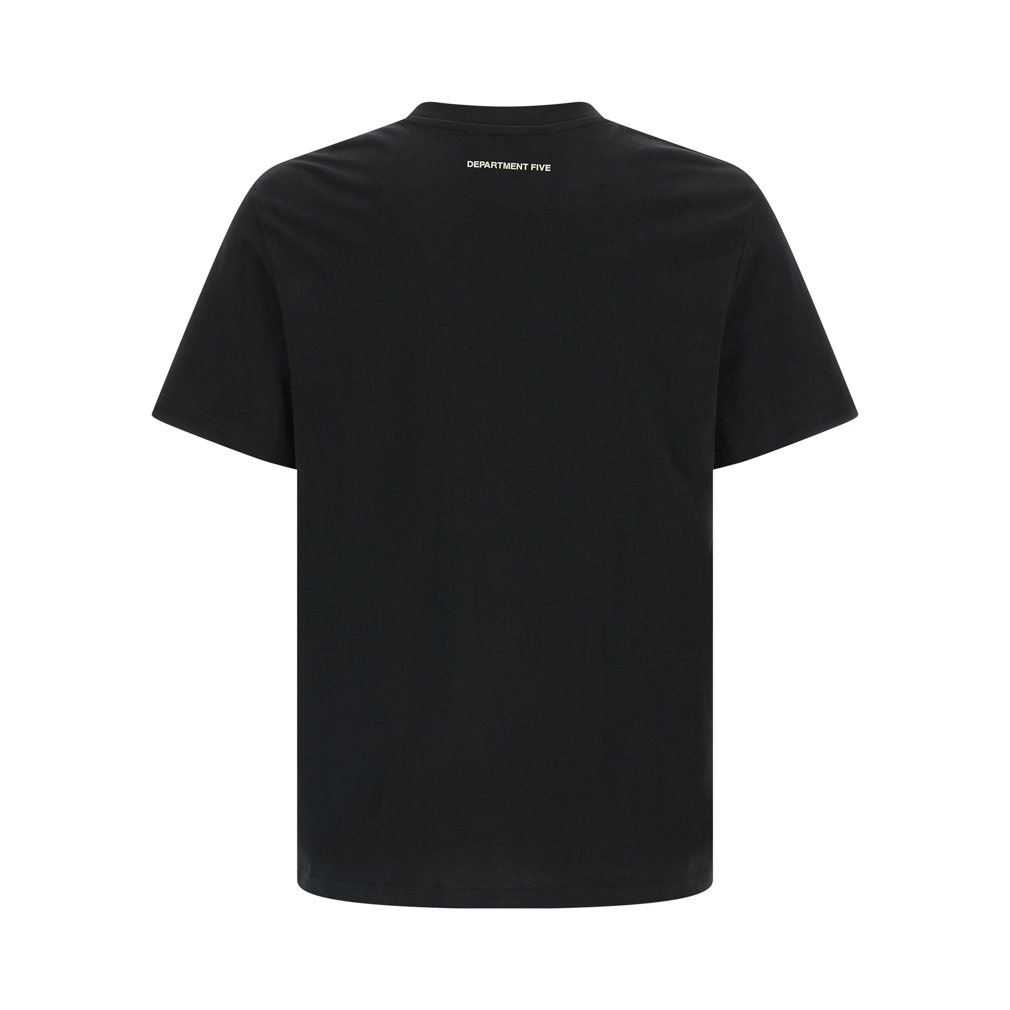 Black Organic Cotton T-Shirt