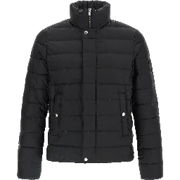 Black Nylon Jacket