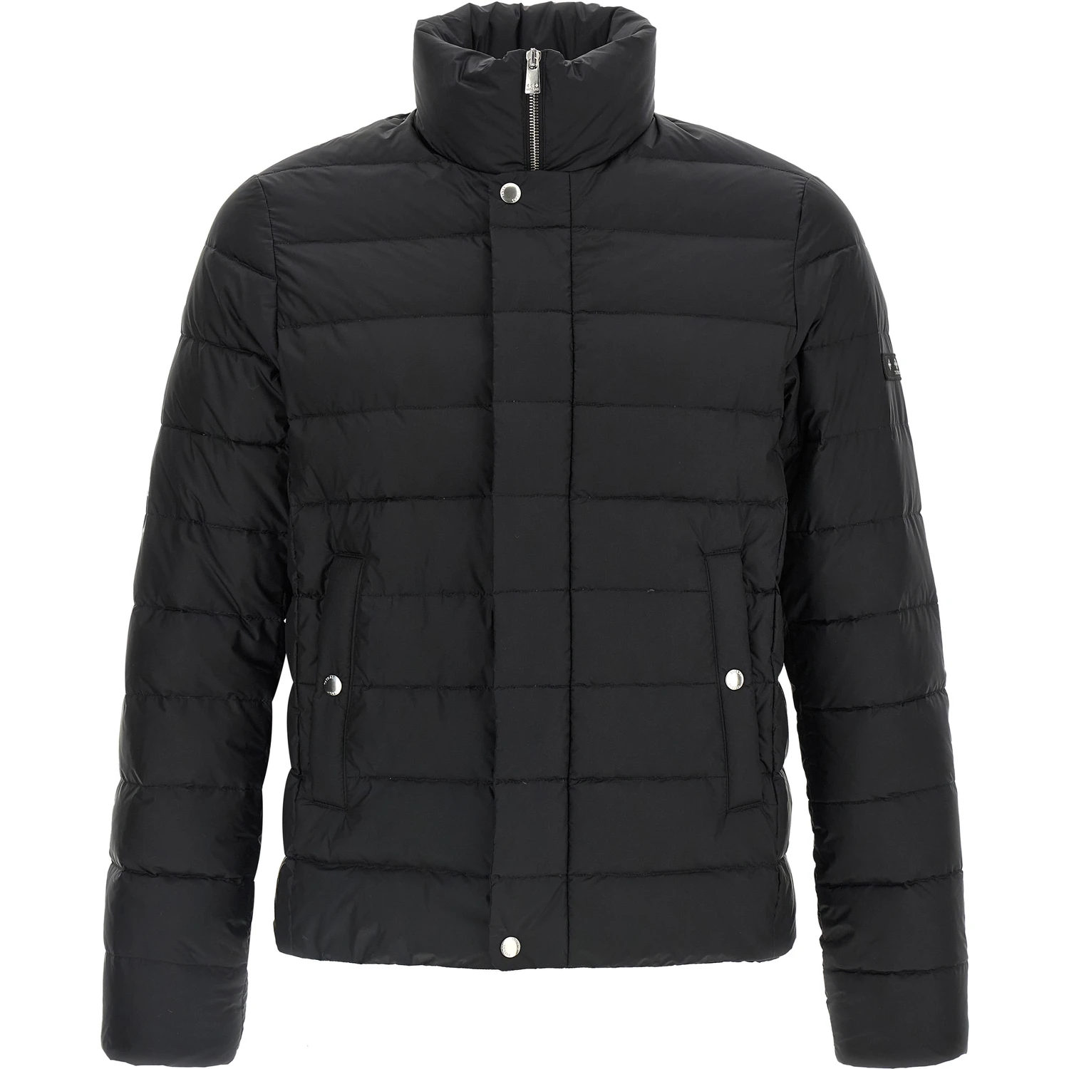Black Nylon Jacket