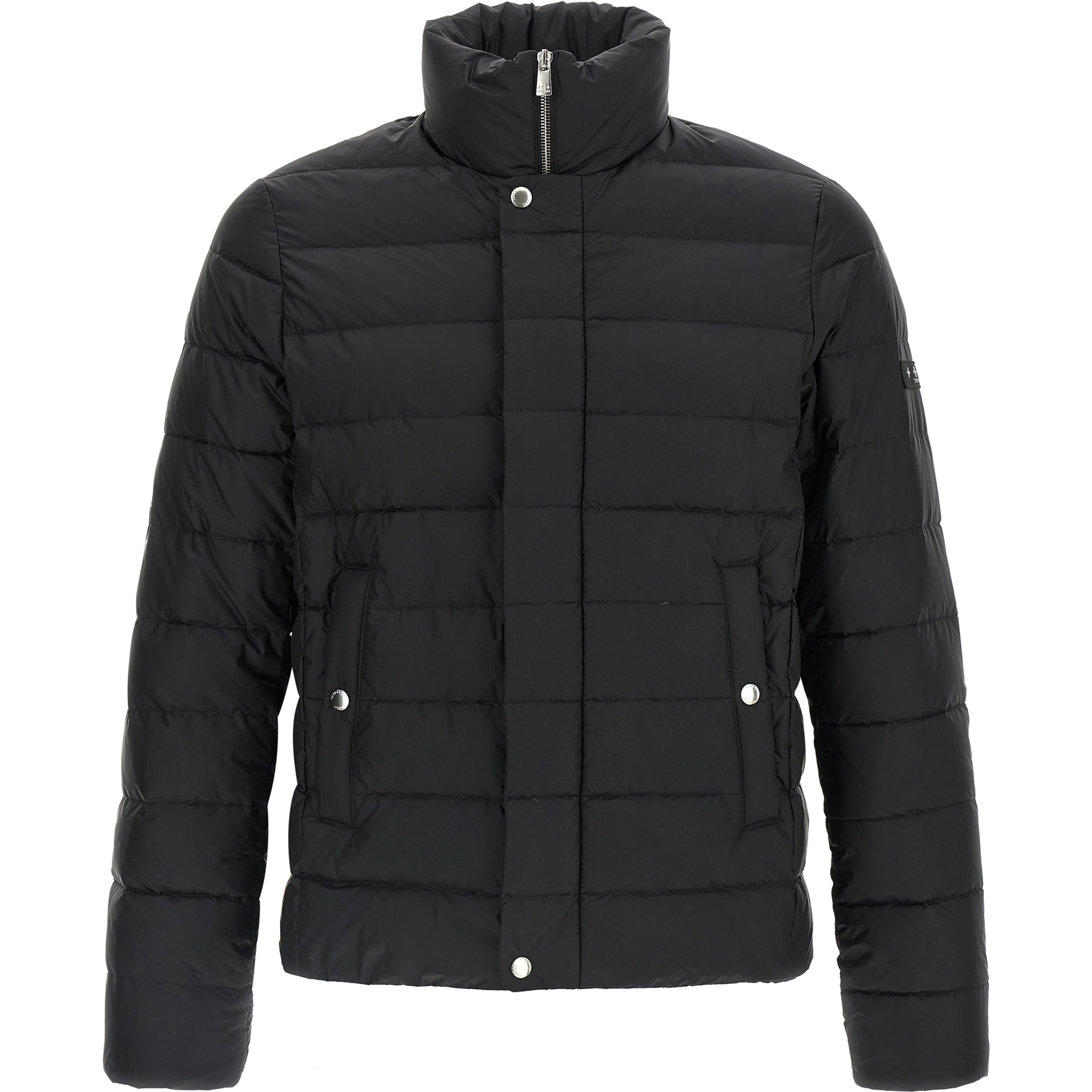 Black Nylon Jacket
