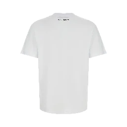 White Organic Cotton T-Shirt