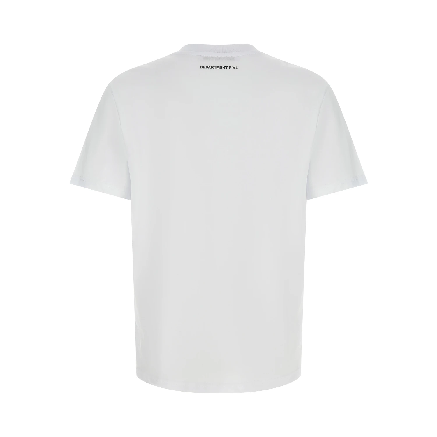 White Organic Cotton T-Shirt