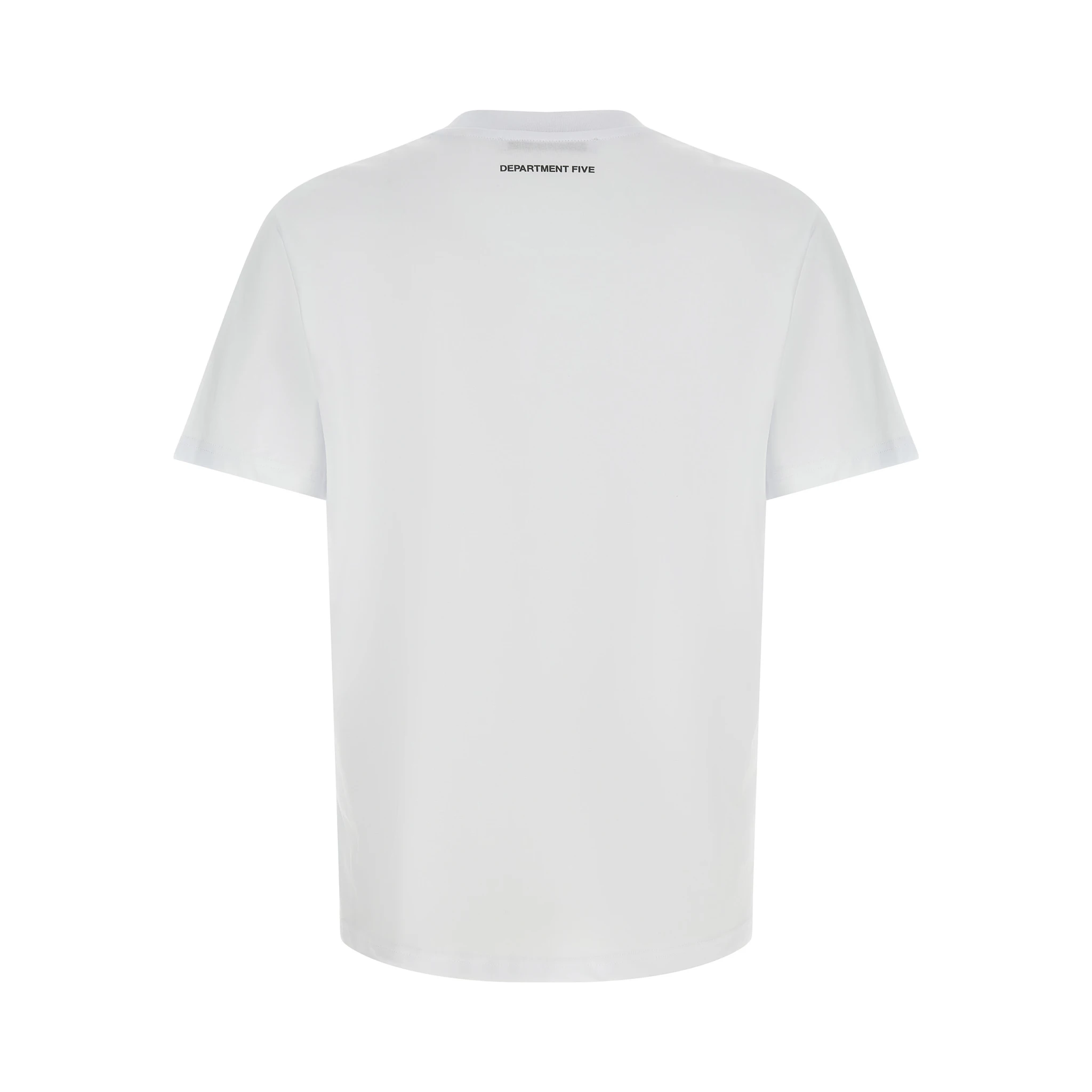 White Organic Cotton T-Shirt