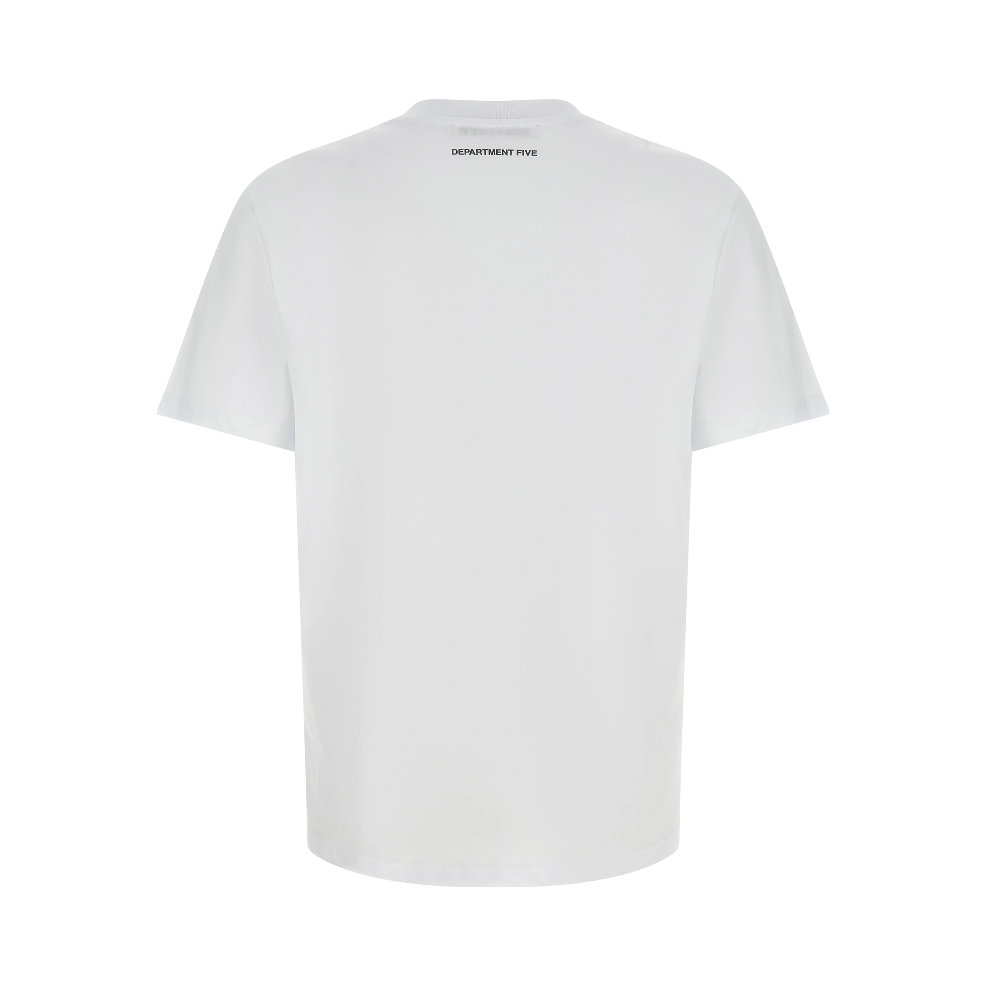 White Organic Cotton T-Shirt