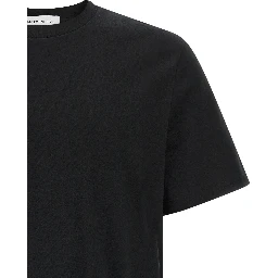 Black Organic Cotton T-Shirt