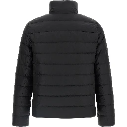 Black Nylon Jacket
