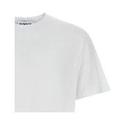 White Organic Cotton T-Shirt