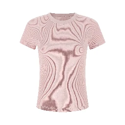 Multicolor Cotton T-Shirt