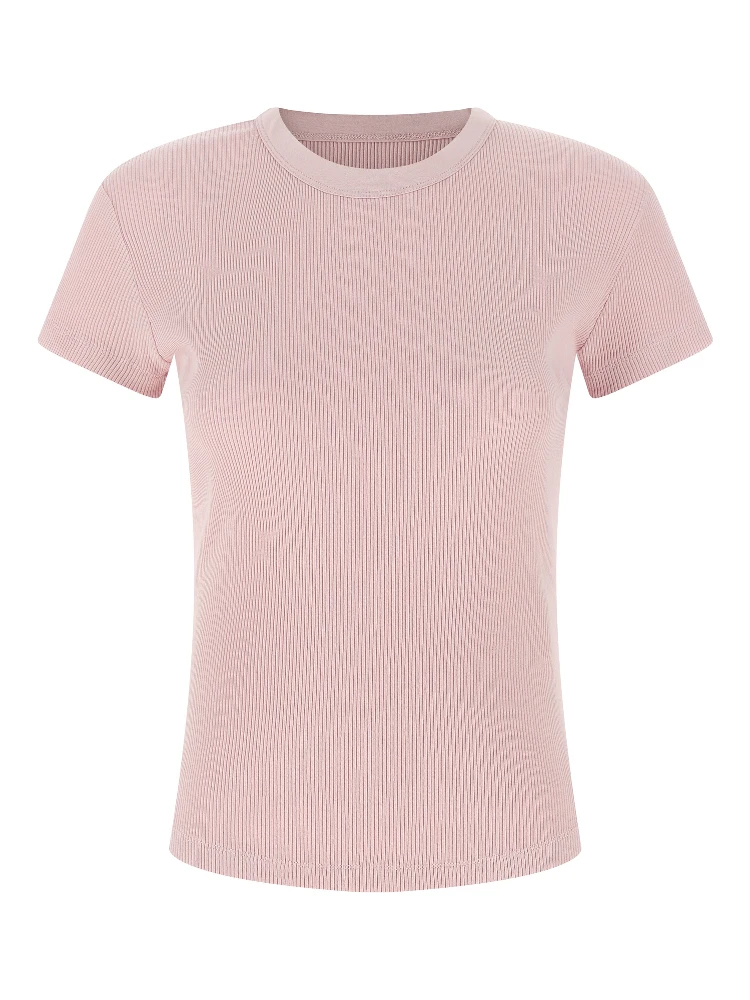 Multicolor Cotton T-Shirt