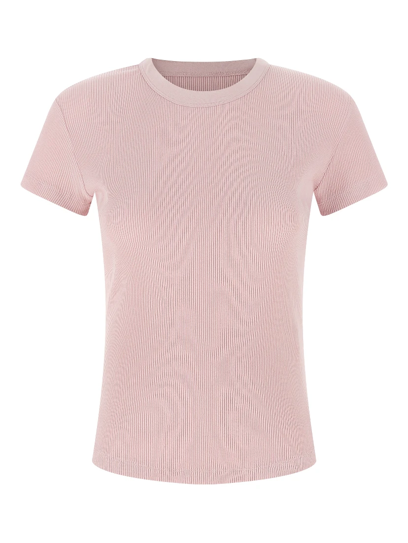 Multicolor Cotton T-Shirt