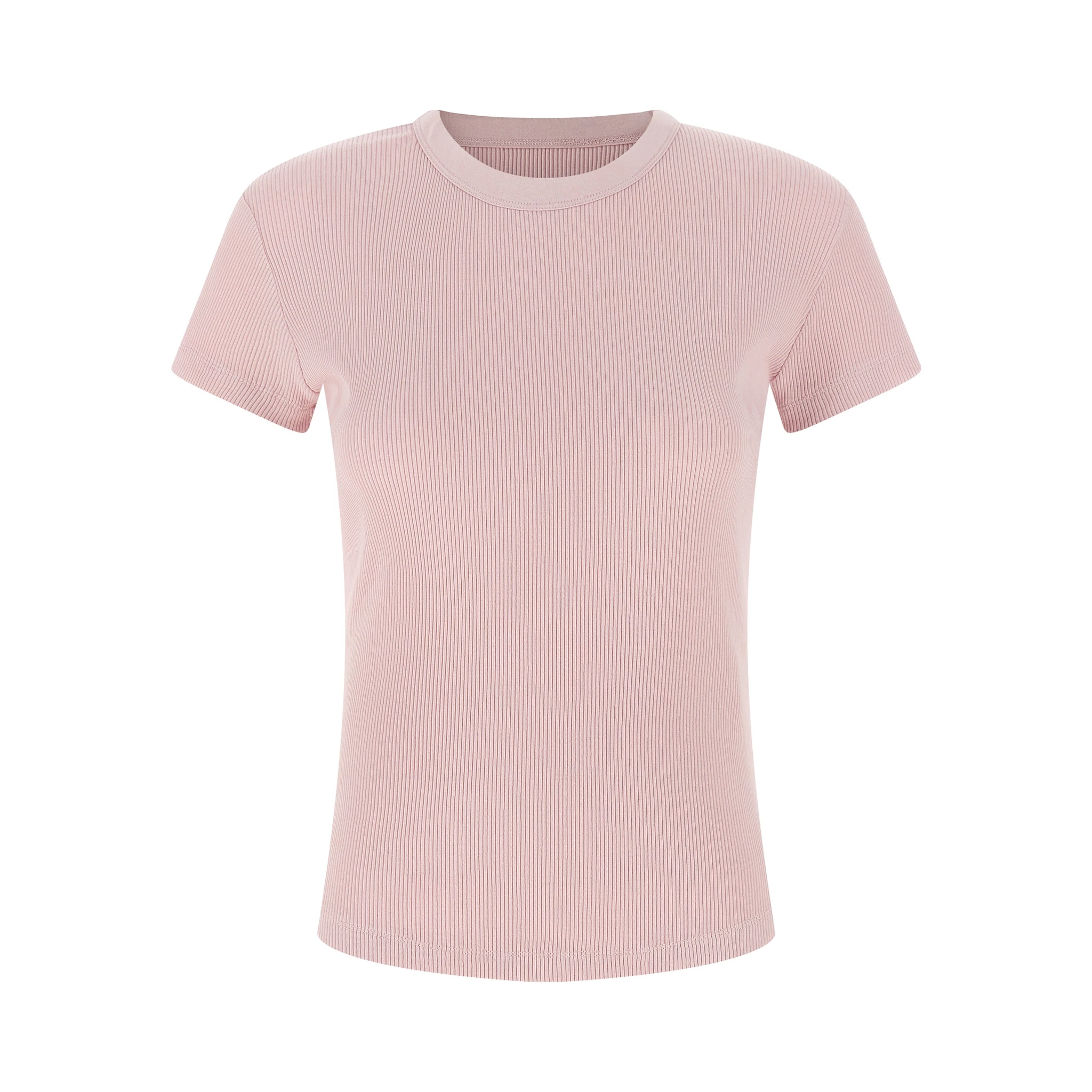 Multicolor Cotton T-Shirt