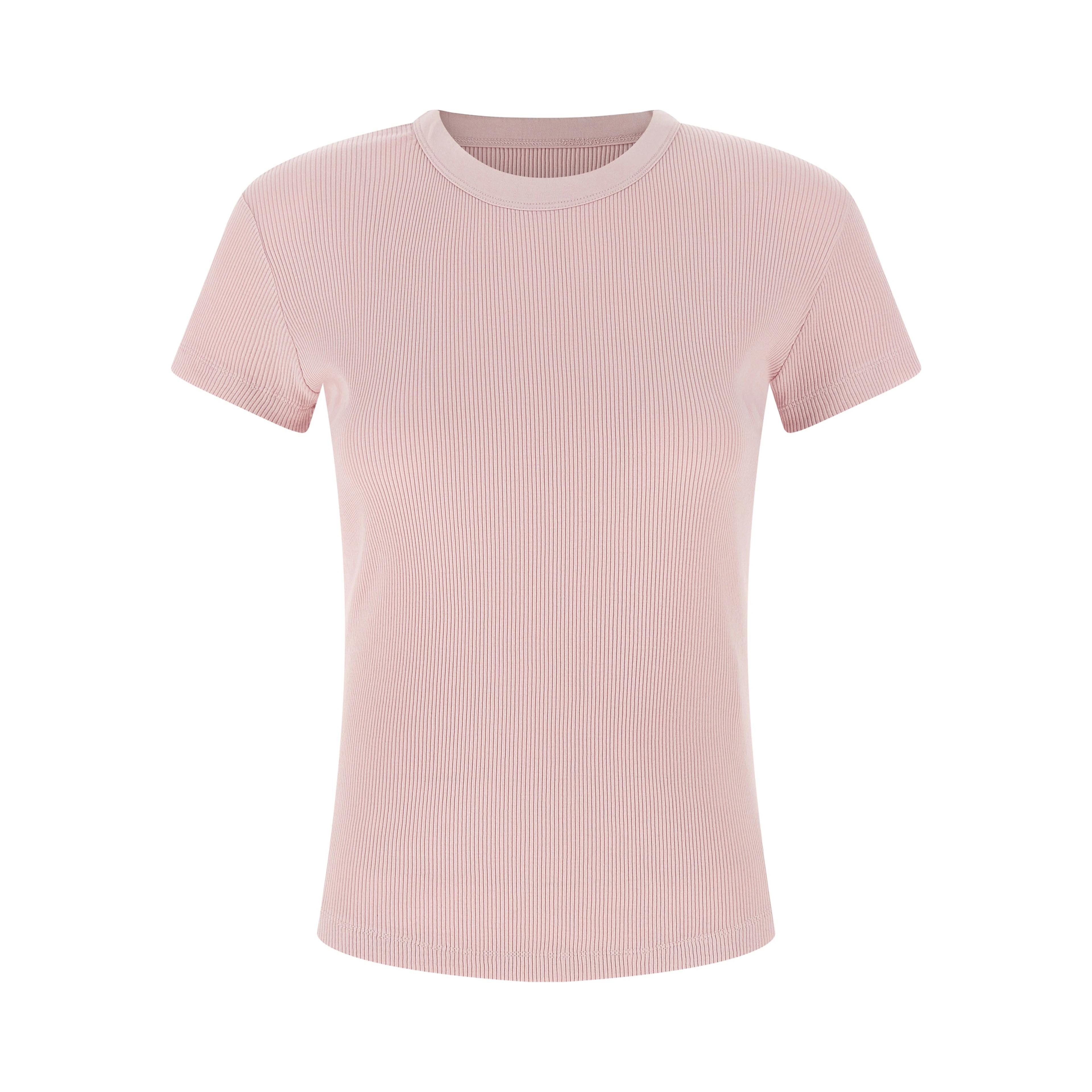 Multicolor Cotton T-Shirt