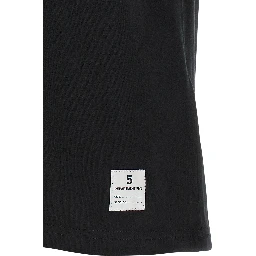 Black Organic Cotton T-Shirt