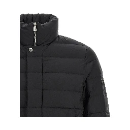 Black Nylon Jacket