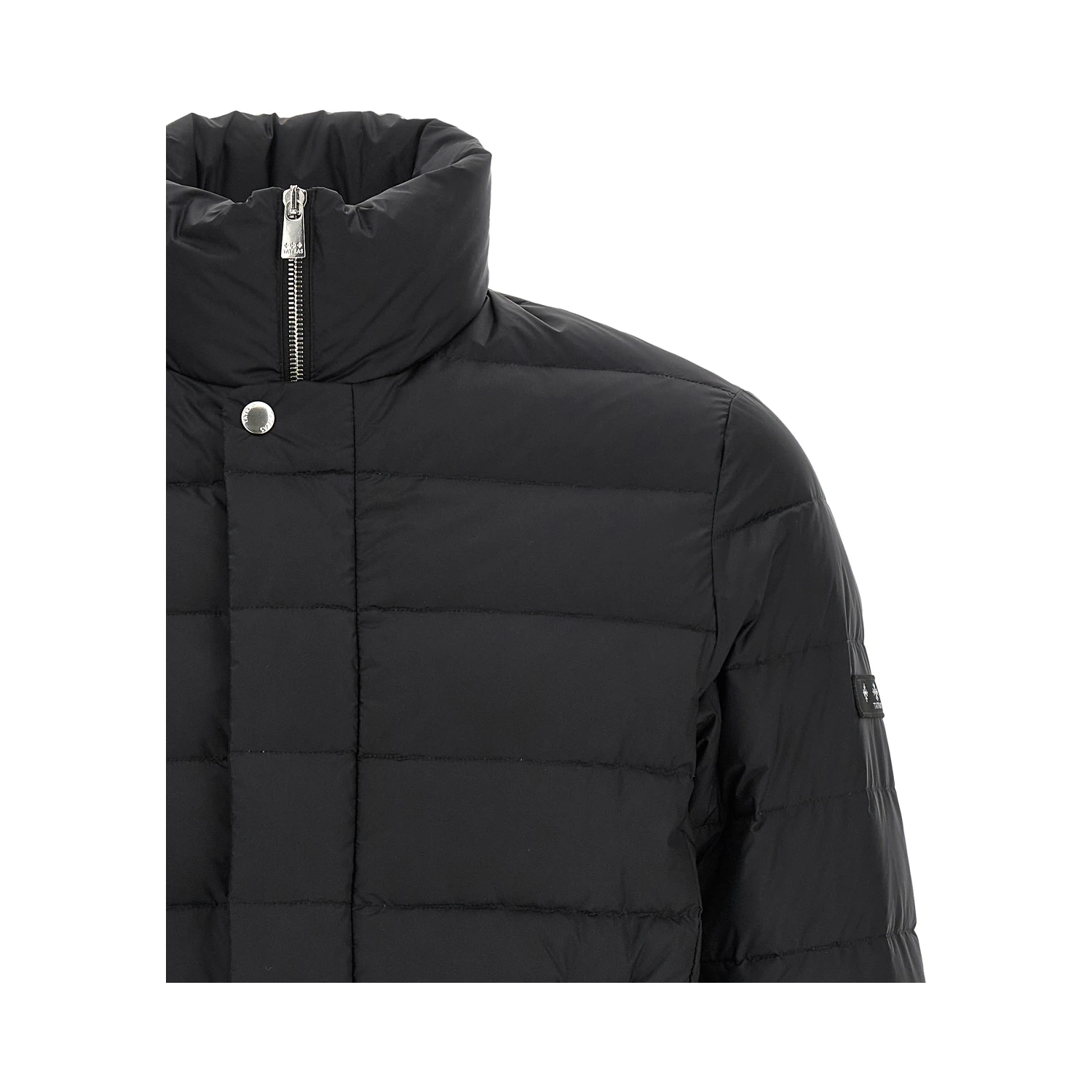 Black Nylon Jacket