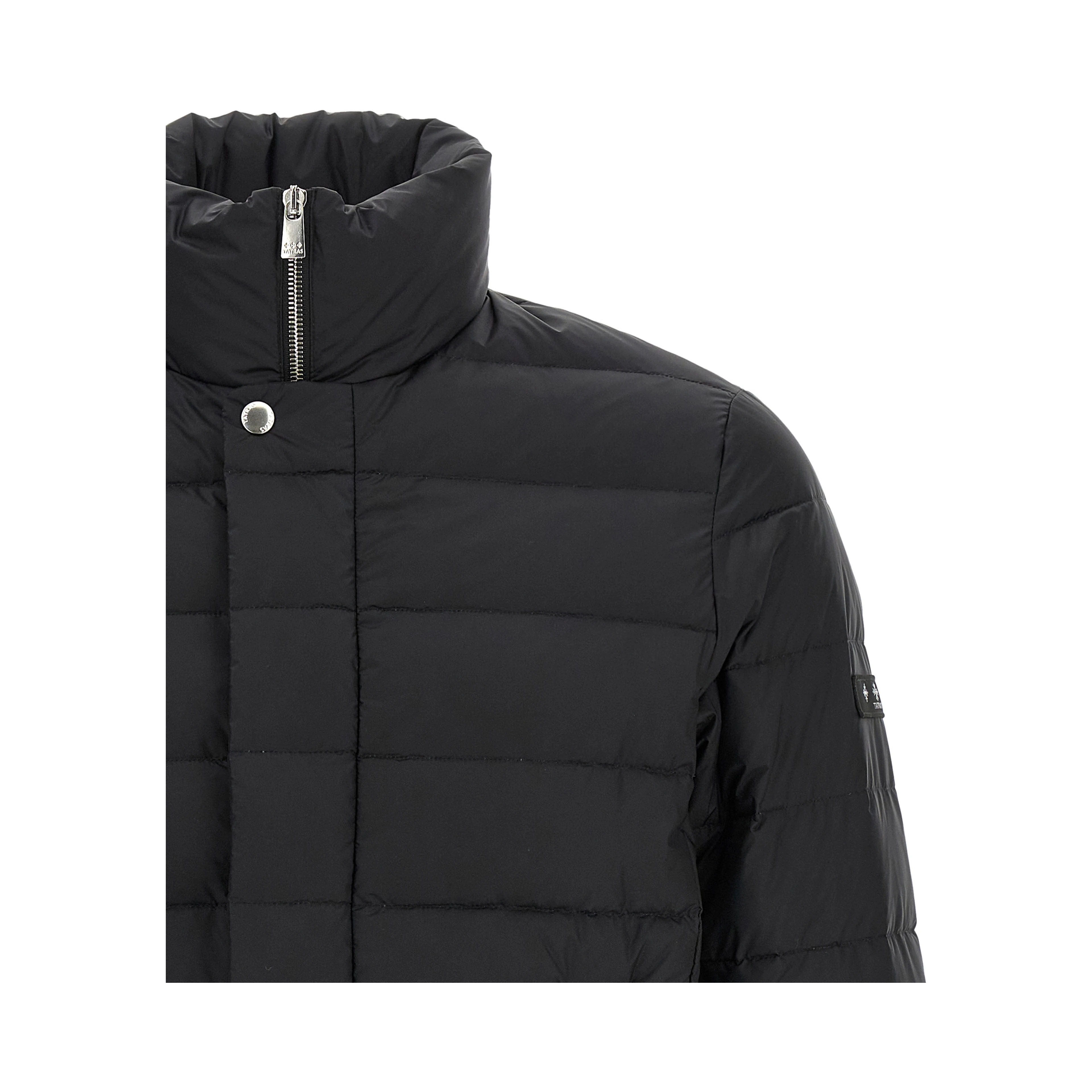 Black Nylon Jacket
