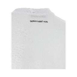 White Organic Cotton T-Shirt