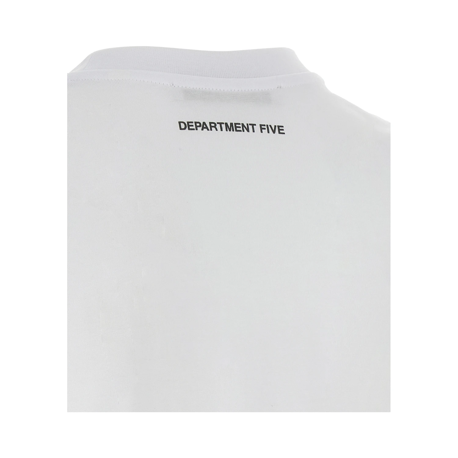 White Organic Cotton T-Shirt