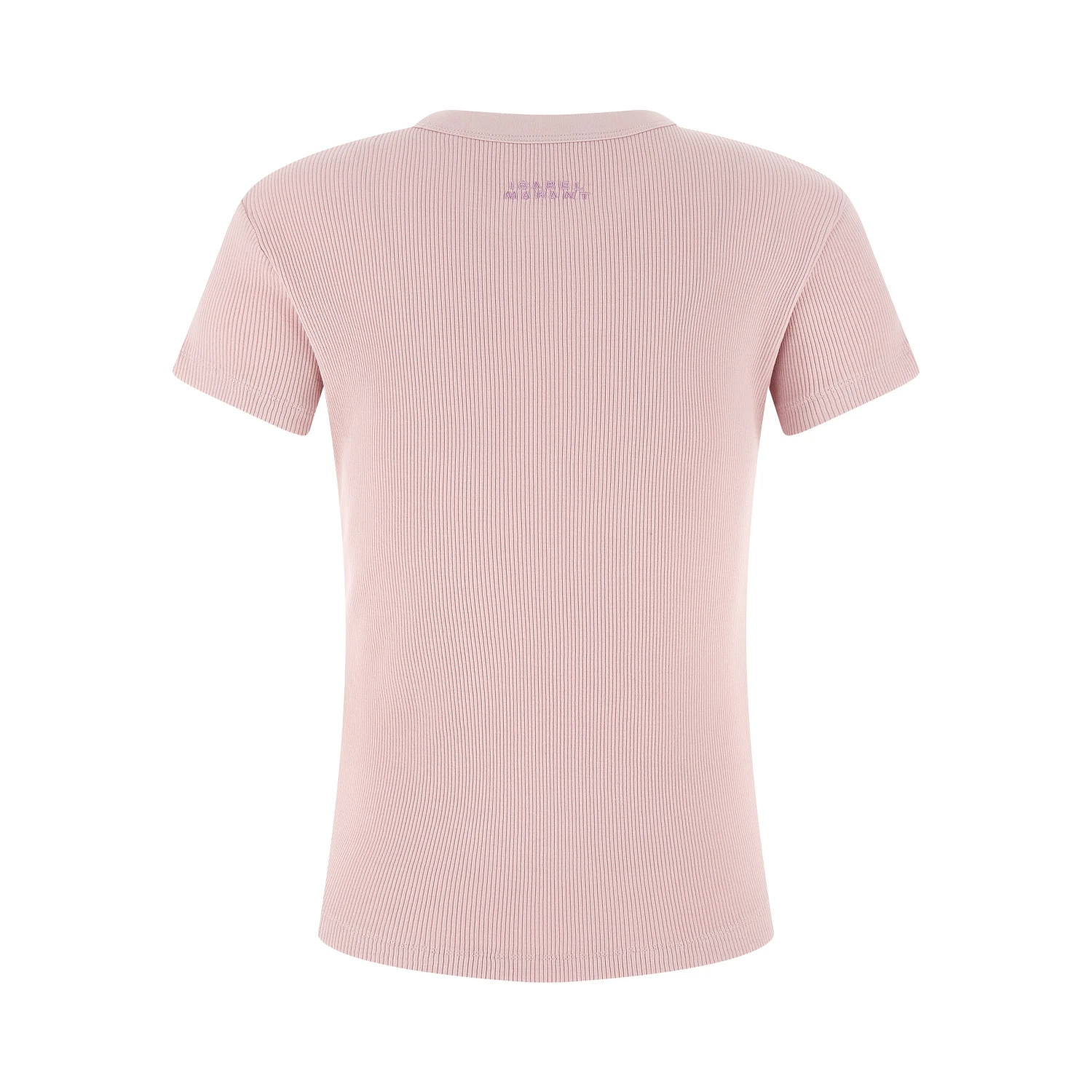 Multicolor Cotton T-Shirt