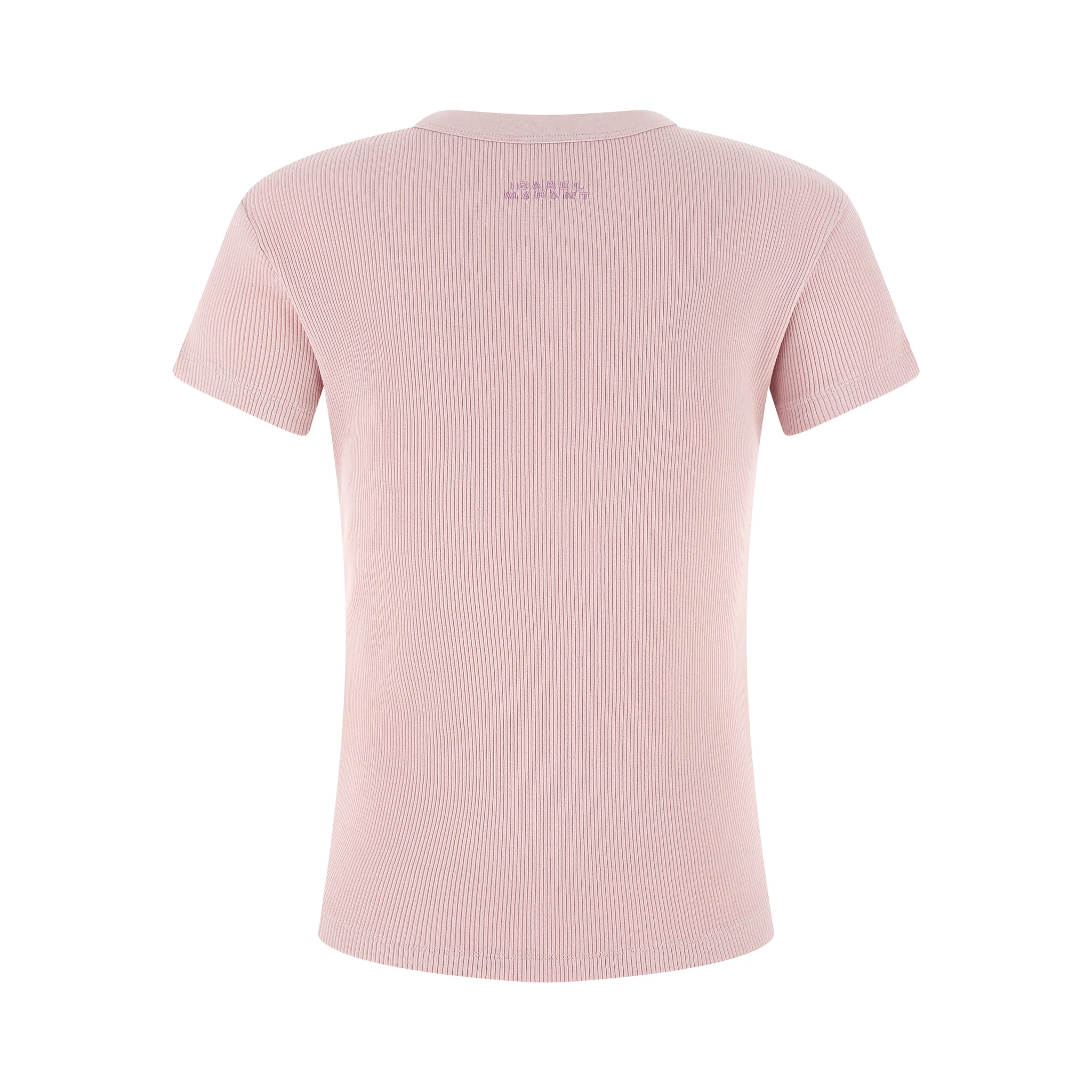 Multicolor Cotton T-Shirt