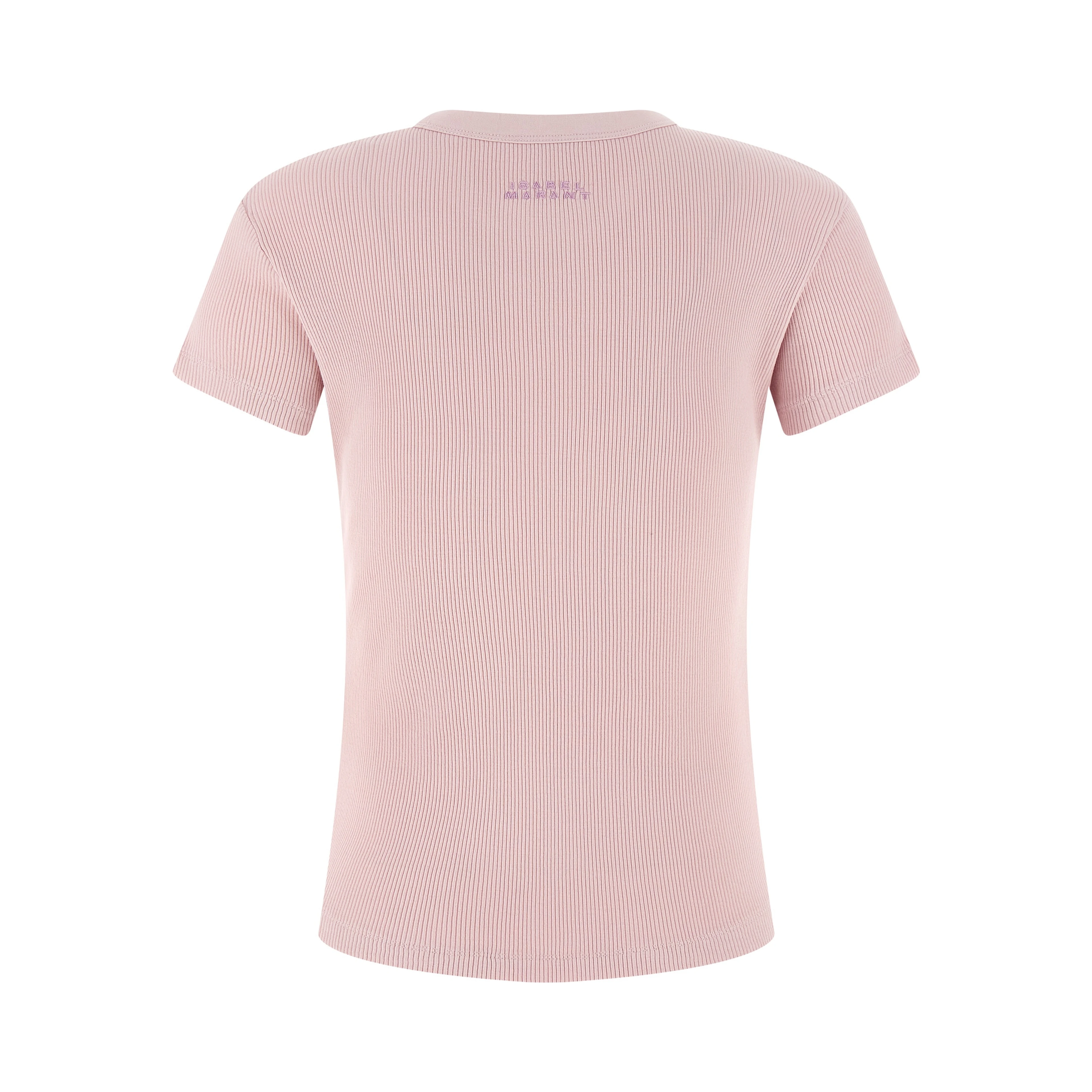 Multicolor Cotton T-Shirt