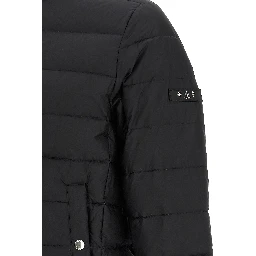 Black Nylon Jacket