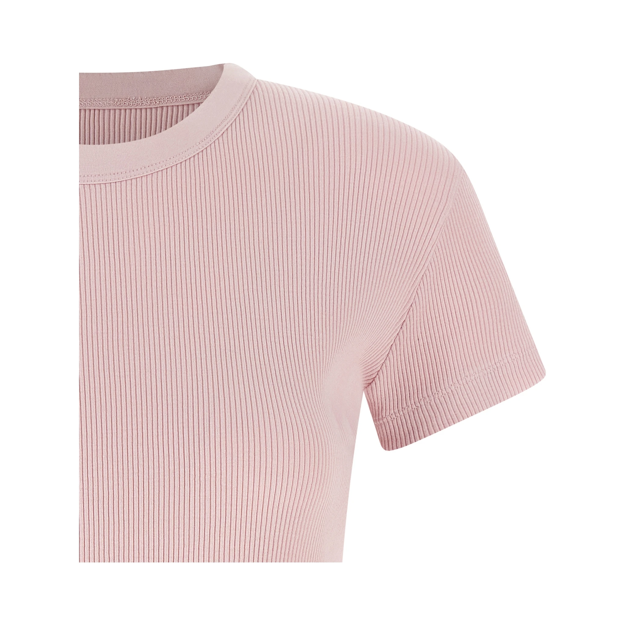 Multicolor Cotton T-Shirt