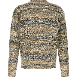 Gray Linen Cardigan