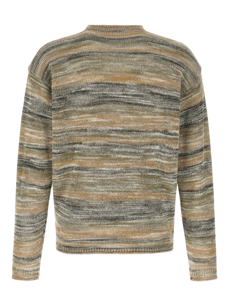 Gray Linen Cardigan alternative
