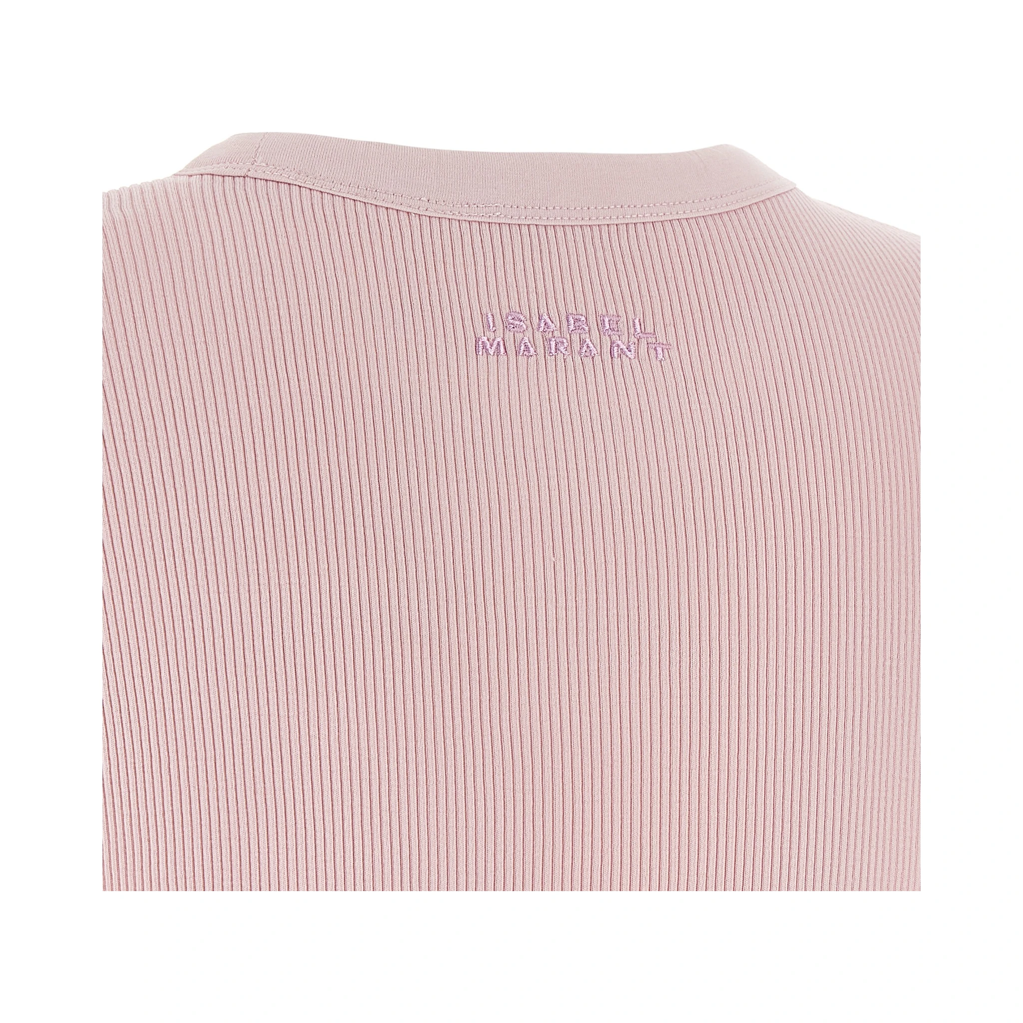 Multicolor Cotton T-Shirt