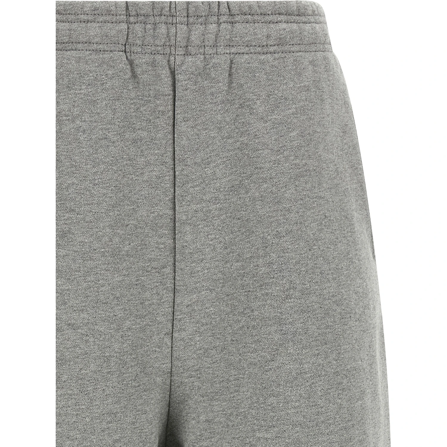 Gray Cotton Joggers (Workout Pants)