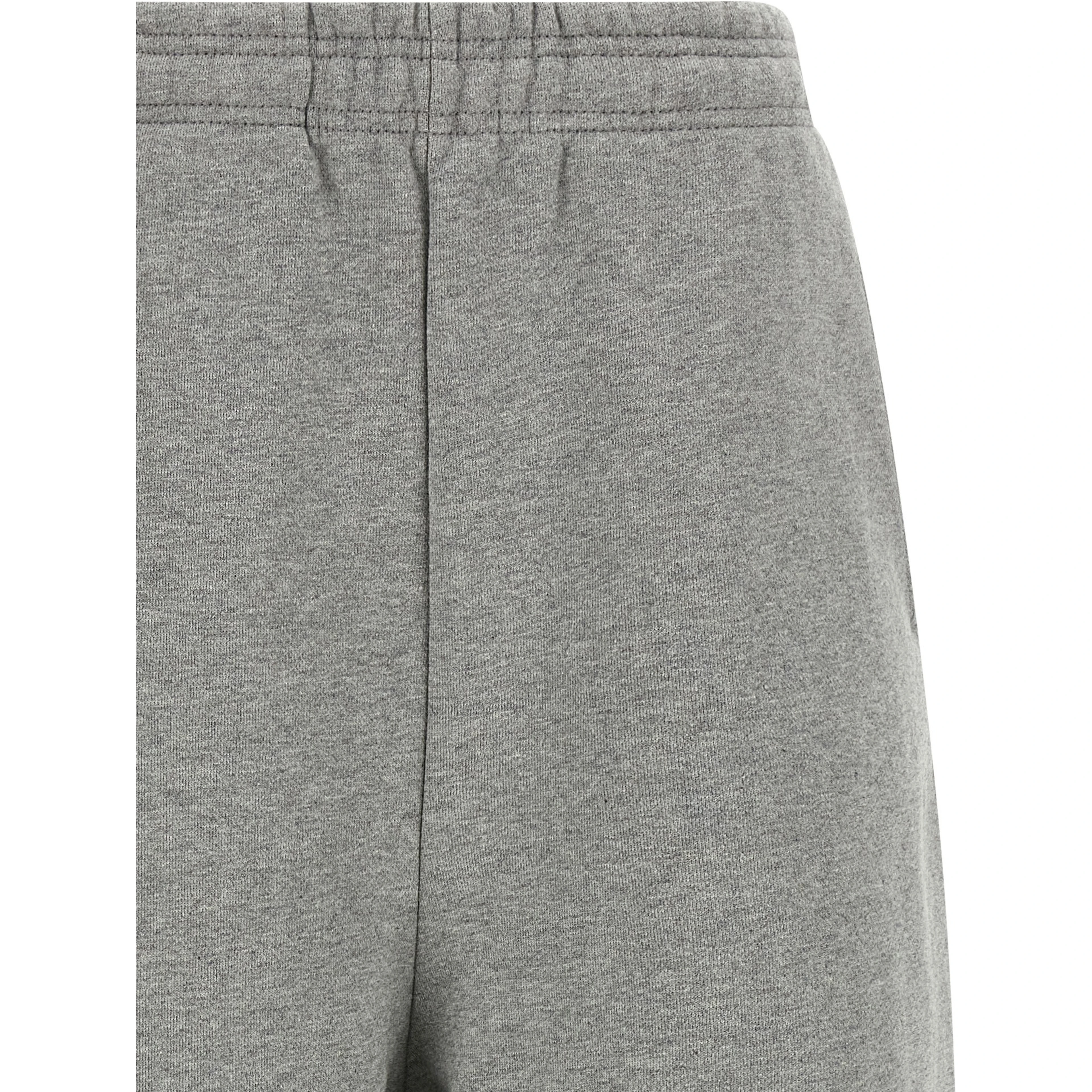Gray Cotton Joggers (Workout Pants)