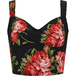 Black Cotton Tank Tops
