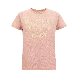 Multicolor Cotton T-Shirt