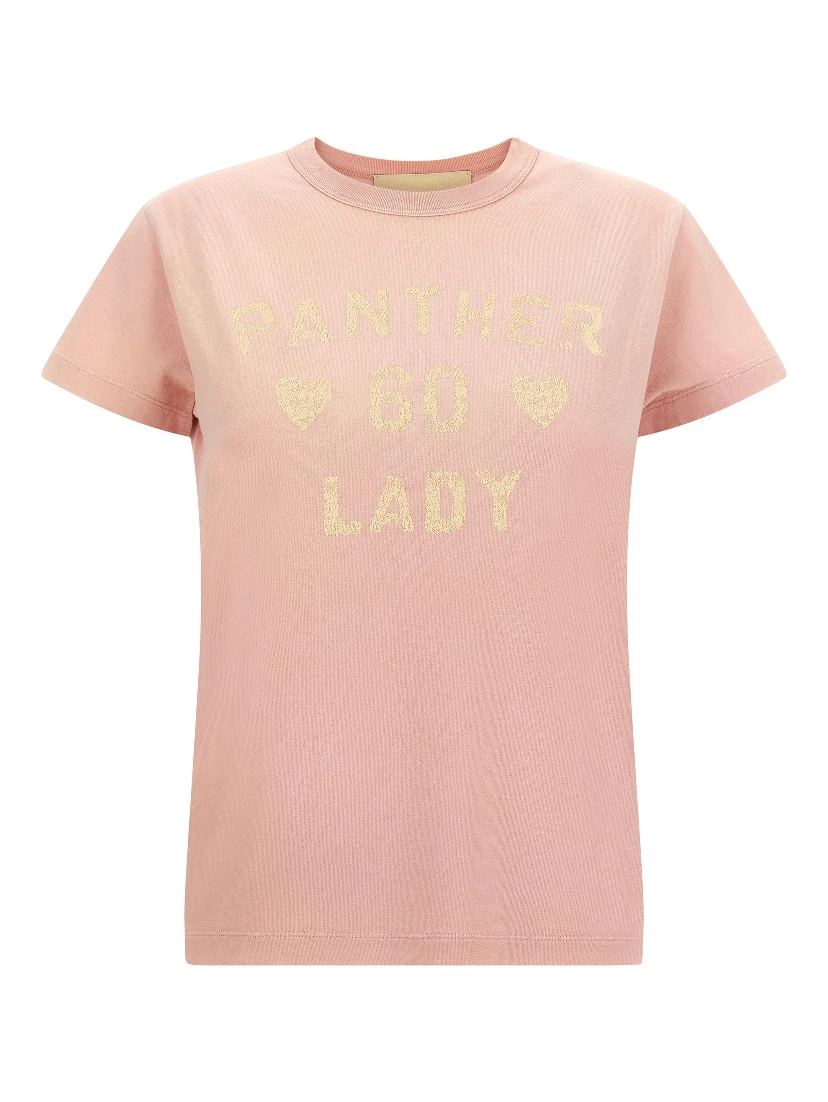 Multicolor Cotton T-Shirt