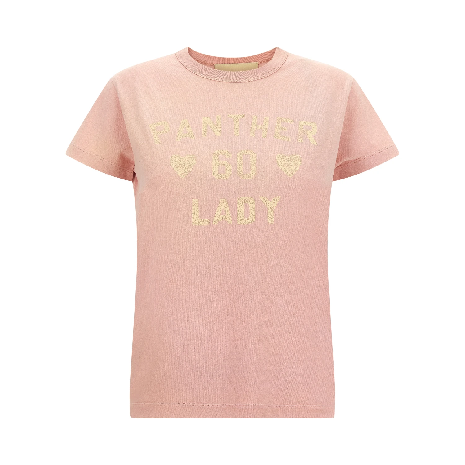 Multicolor Cotton T-Shirt