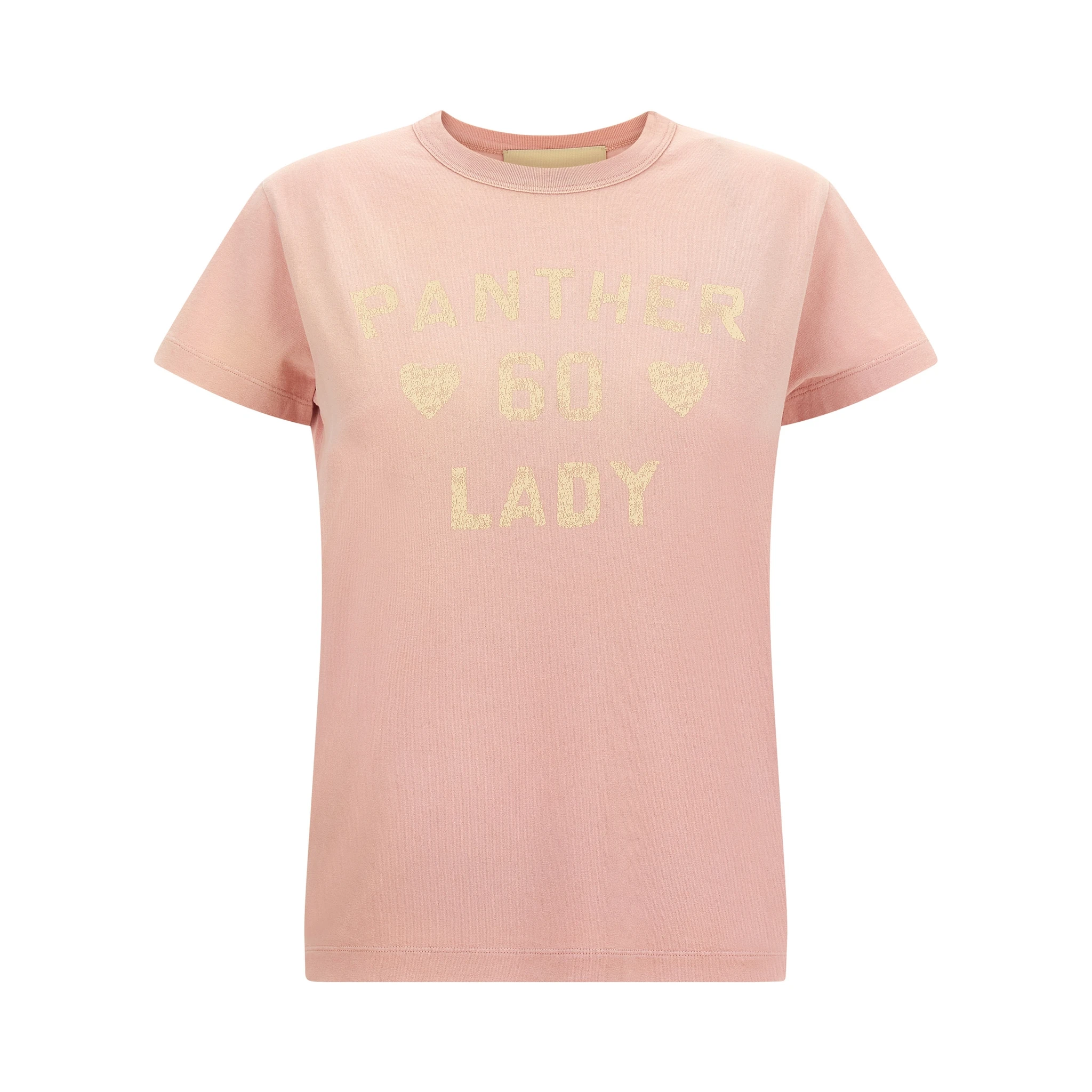 Multicolor Cotton T-Shirt